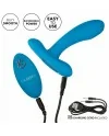 SILICONE REMOTE PULS PLEASER AZUL