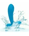 SILICONE REMOTE PULS PLEASER AZUL