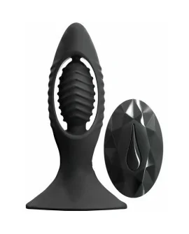 V2 BUTTPLUG NEGRO