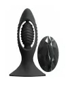 V2 BUTTPLUG NEGRO