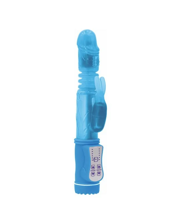 THUMPER VIBRATOR AZUL