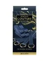 BONDAGE COUTURETIE DOWN STRAPS AZUL