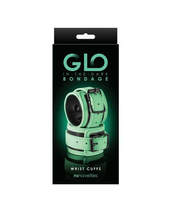 GLO WRIST CUFF BRILLANTE