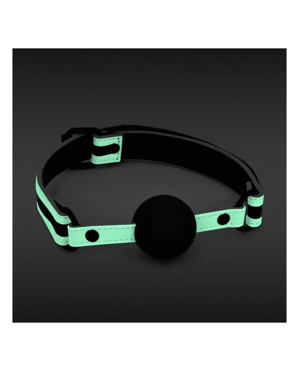 GLO BALL GAG BRILLANTE