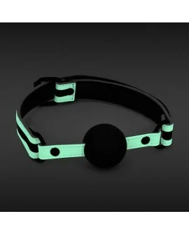 GLO BALL GAG BRILLANTE