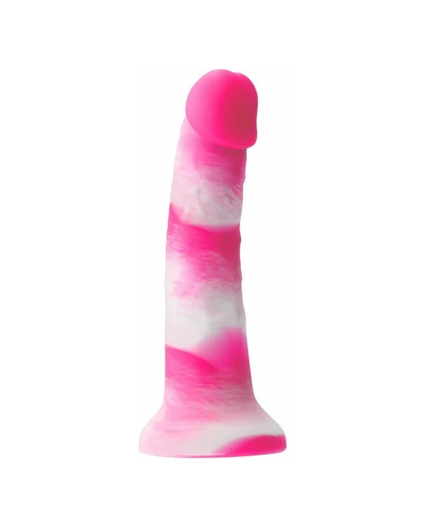 YUM YUM DILDO 6 INCH ROSA