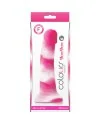 YUM YUM DILDO 6 INCH ROSA