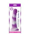 YUM YUM DILDO 6 INCH MORADO