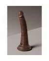 7 INCH 2 DENSITY VIBE COCK MARRoN