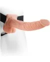 PENE REALiSTICO CON ARNeS 24 CM