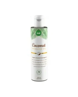 INTT VEGAN ACEITE DE MASAJE COCO 150ML