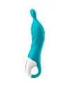 SATISFYER A MAZING 2 VIBRADOR PUNTO A TURQUESA