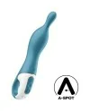 SATISFYER A MAZING 1 VIBRADOR PUNTO A AZUL