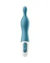 SATISFYER A MAZING 1 VIBRADOR PUNTO A AZUL