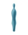 SATISFYER A MAZING 1 VIBRADOR PUNTO A AZUL