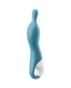 SATISFYER A MAZING 1 VIBRADOR PUNTO A AZUL