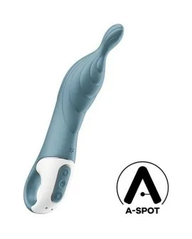 SATISFYER A-MAZING 2 VIBRADOR PUNTO A - GRIS