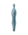 SATISFYER A MAZING 2 VIBRADOR PUNTO A GRIS