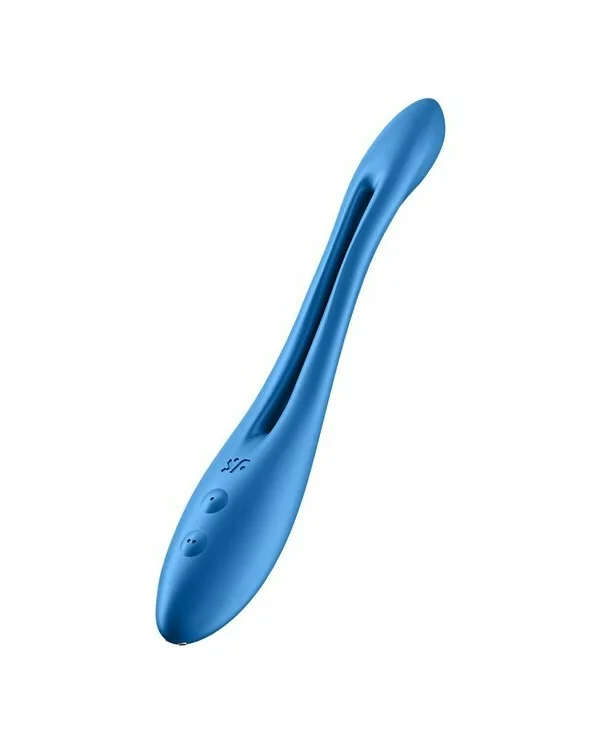 SATISFYER ELASTIC GAME AZUL OSCURO