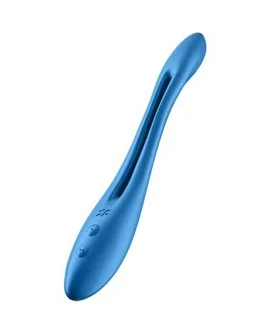 SATISFYER ELASTIC GAME - AZUL OSCURO