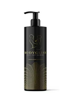 BODYGLISS - EROTIC COLLECTION SILKY SOFT GLIDING PURE 500ML