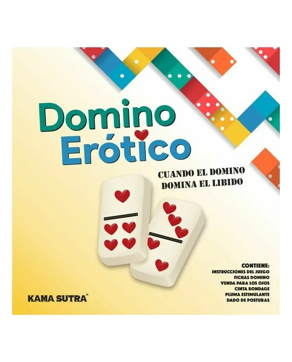 JUEGO DEL DOMINO EROTICO