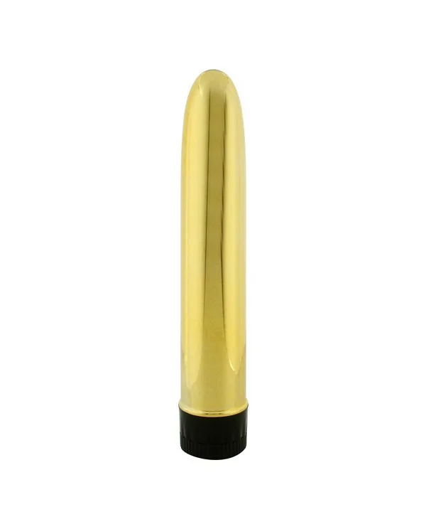 VIBRADOR DORADO