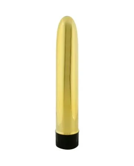 VIBRADOR DORADO