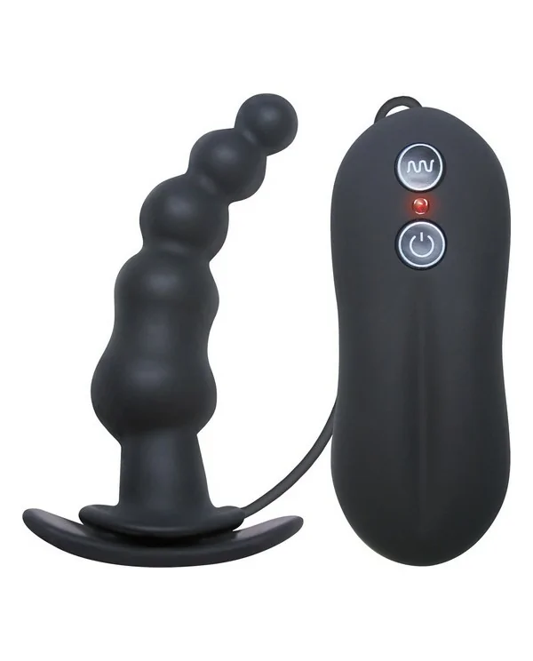 TINGLERS PLUG VIBRADOR 1 NEGRO