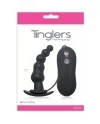 TINGLERS PLUG VIBRADOR 1 NEGRO