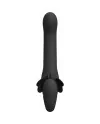 VIVE SATU STRAPLESS CON ONDAS DE PULSO Y VIBRACIoN NEGRO