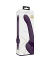 VIVE SATU STRAPLESS CON ONDAS DE PULSO Y VIBRACIoN PuRPURA