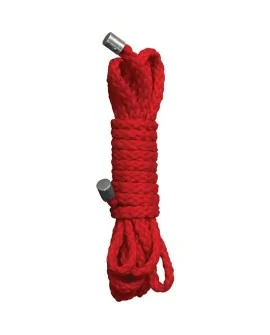 CUERDA MINI KINBAKU ROJO 1,5 M