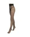 PANTY LICRA RELAX 30 DEN LOTE DE 2 COLOR NEGRO