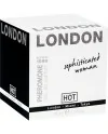 HOT LONDON PARA LA MUJER SOTISFICADA 30 ML