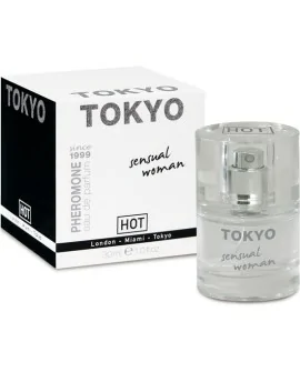 HOT TOKYO PARA LA MUJER SENSUAL 30 ML