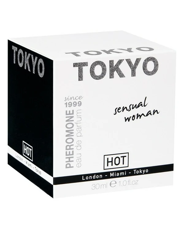 HOT TOKYO PARA LA MUJER SENSUAL 30 ML