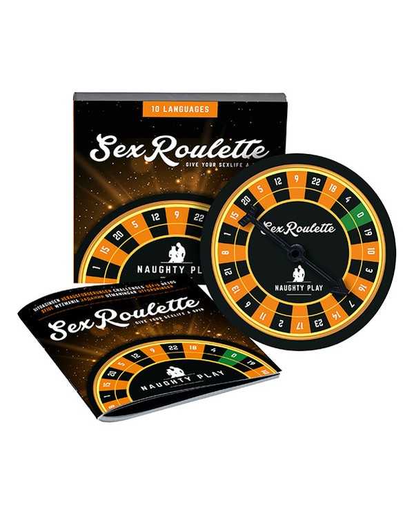 SEX ROULETTE NAUGHTY PLAY