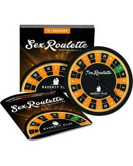 SEX ROULETTE NAUGHTY PLAY