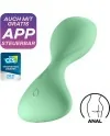 SATISFYER TRENDSETTER CONNECT APP VERDE