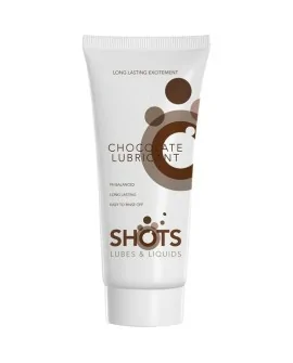 LUBRICANTE CHOCOLATE CON BASE DE AGUA 100 ML