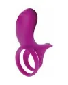 COUPLES STIMULATOR RING FUCSIA