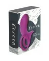 COUPLES STIMULATOR RING FUCSIA