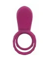 COUPLES STIMULATOR RING FUCSIA