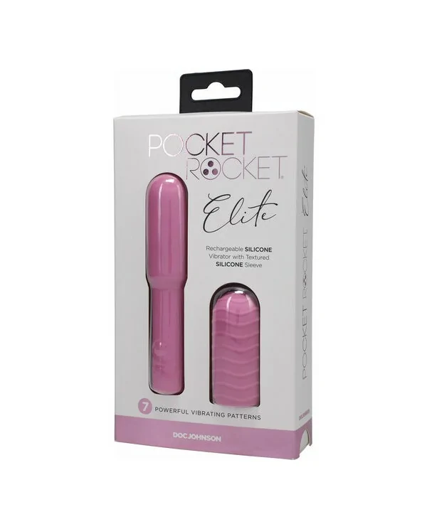 POCKET ROCKET ELITE ROSA