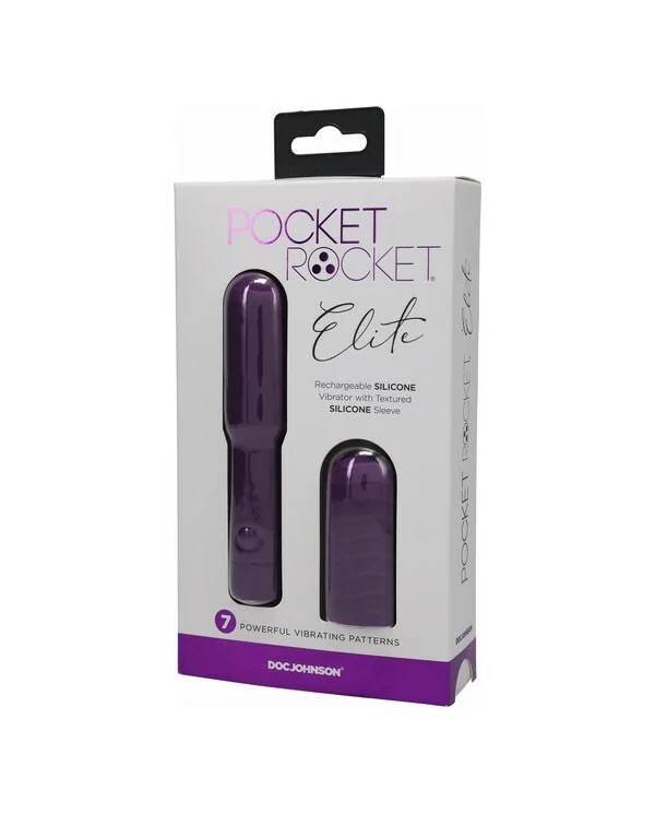 POCKET ROCKET ELITE MORADO