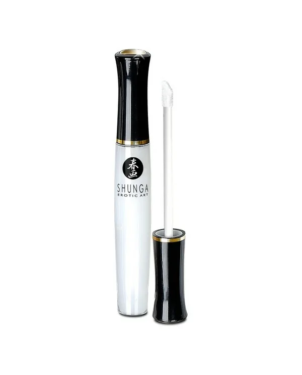 SHUNGA GLOSS PARA EL PLACER ORAL CON SABOR A COCO