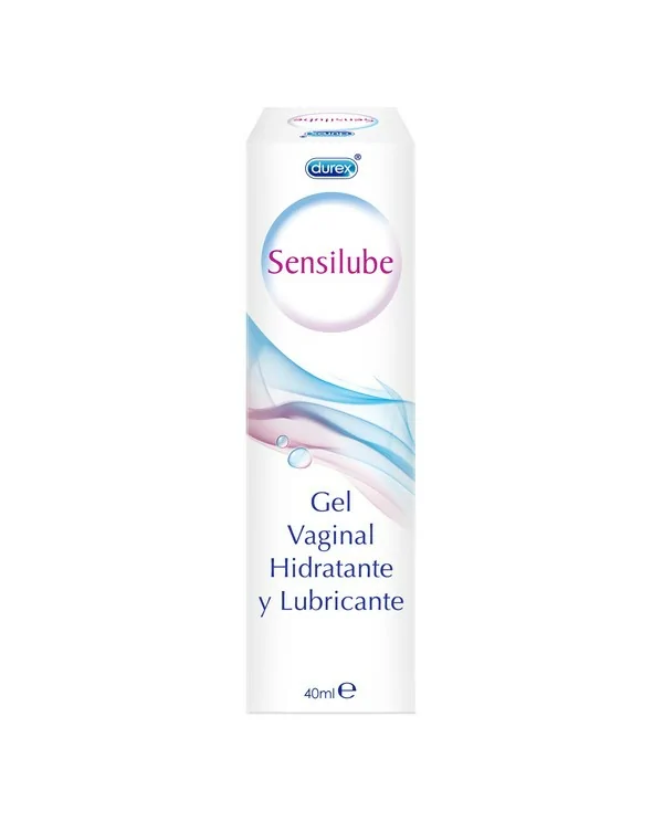 DUREX SENSILUBE LUBRICANTE VAGINAL 40ML