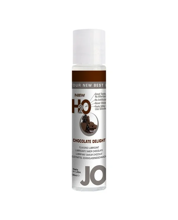 JO LUBRICANTE AGUA SABOR CHOCOLATE 30 ML