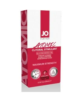 JO GEL CLITORIAL INTENSIDAD ATOMICA 10 ML